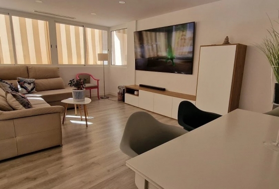 Resale - Apartment / flat - Santa Pola - Gran Playa