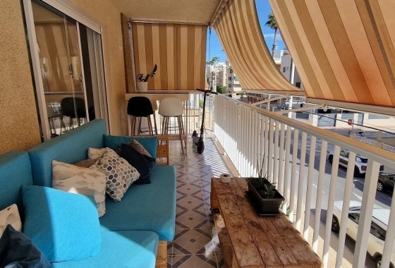 Resale - Apartment / flat - Santa Pola - Gran Playa