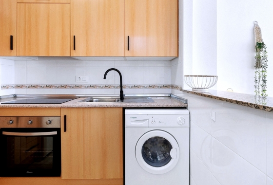 Resale - Apartment / flat - Orihuela Costa - Campoamor