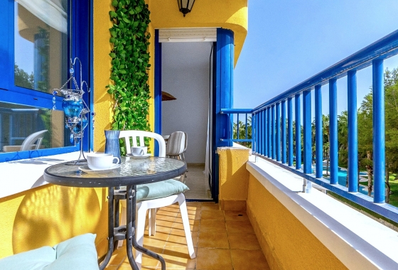 Resale - Apartment / flat - Orihuela Costa - Campoamor