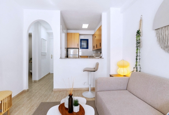 Resale - Apartment / flat - Orihuela Costa - Campoamor