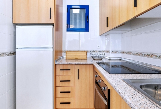 Resale - Apartment / flat - Orihuela Costa - Campoamor