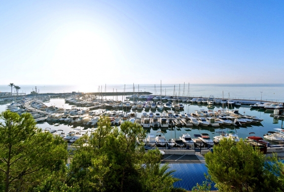 Resale - Apartment / flat - Orihuela Costa - Campoamor