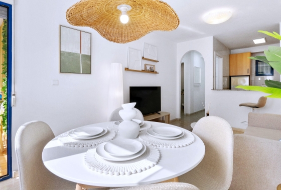 Resale - Apartment / flat - Orihuela Costa - Campoamor