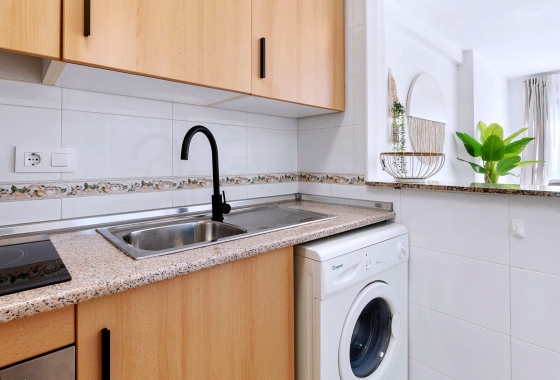 Resale - Apartment / flat - Orihuela Costa - Campoamor