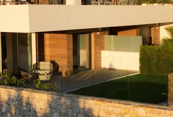 New Build - Apartment / flat - Moraira - Valencia