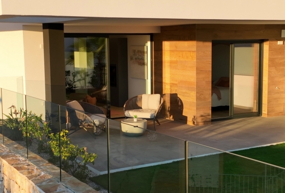 New Build - Apartment / flat - Moraira - Valencia