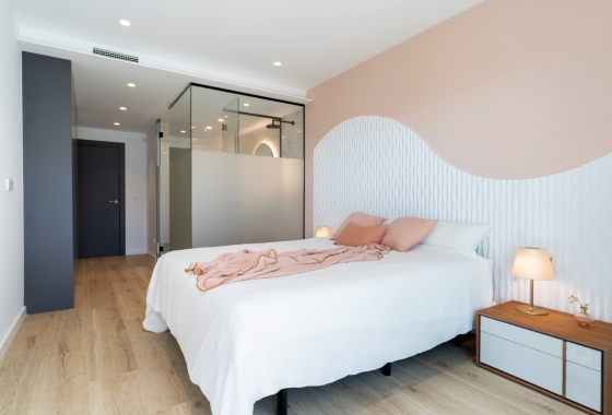 New Build - Apartment / flat - Moraira - Valencia