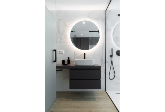 New Build - Apartment / flat - Moraira - Valencia