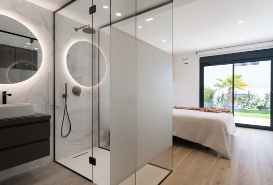 New Build - Apartment / flat - Moraira - Valencia