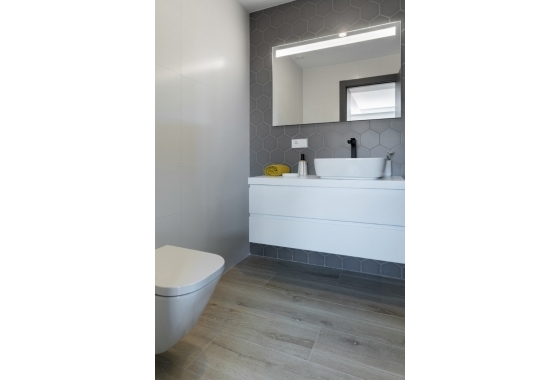 New Build - Apartment / flat - Moraira - Valencia