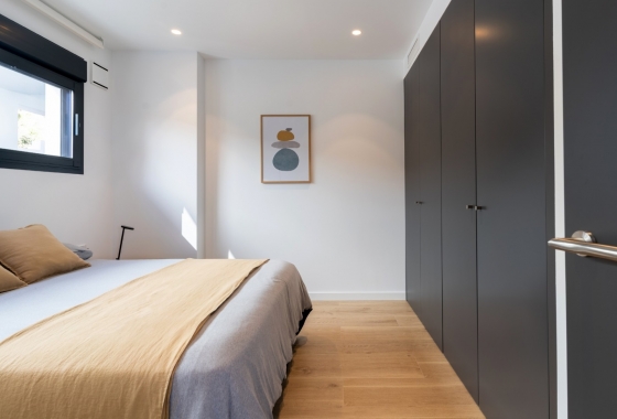 New Build - Apartment / flat - Moraira - Valencia