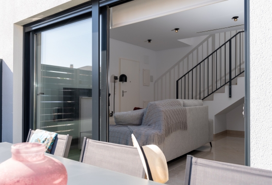 New Build - Townhouse - Santa Pola - Gran Alacant