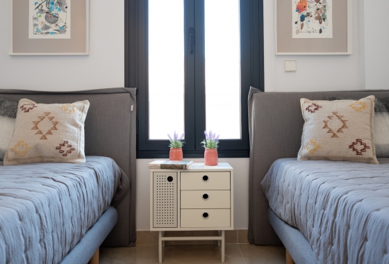 New Build - Townhouse - Santa Pola - Gran Alacant