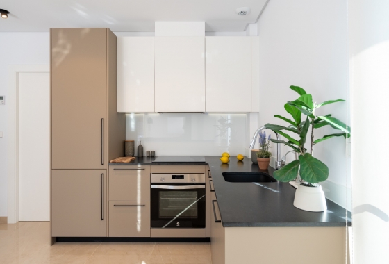 New Build - Townhouse - Santa Pola - Gran Alacant