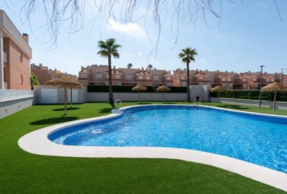 New Build - Townhouse - Santa Pola - Gran Alacant