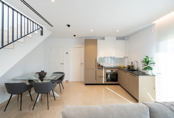 New Build - Townhouse - Santa Pola - Gran Alacant