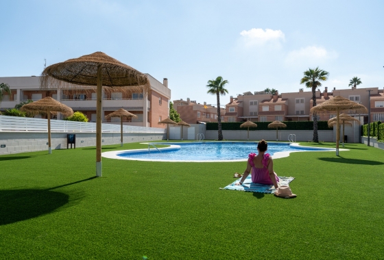 New Build - Townhouse - Santa Pola - Gran Alacant