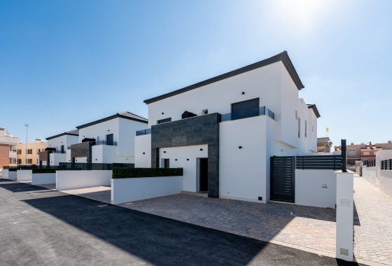 New Build - Townhouse - Santa Pola - Gran Alacant