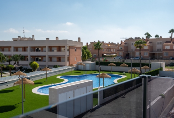 New Build - Townhouse - Santa Pola - Gran Alacant