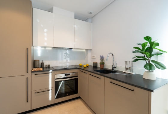 New Build - Townhouse - Santa Pola - Gran Alacant