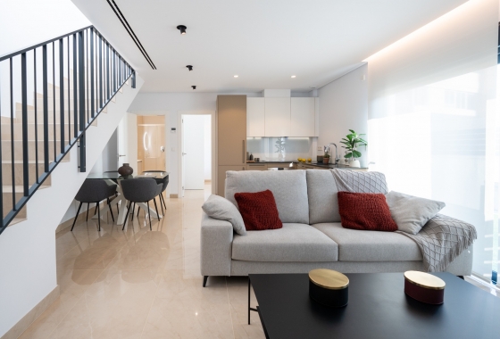 New Build - Townhouse - Santa Pola - Gran Alacant