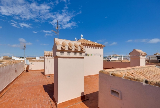 Resale - Bungalow - Torrevieja - playa de los naufragos