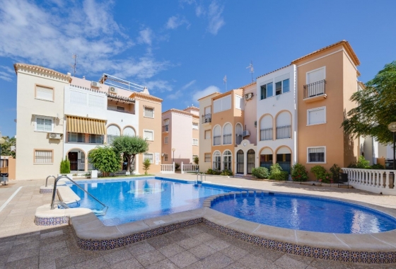 Resale - Bungalow - Torrevieja - playa de los naufragos
