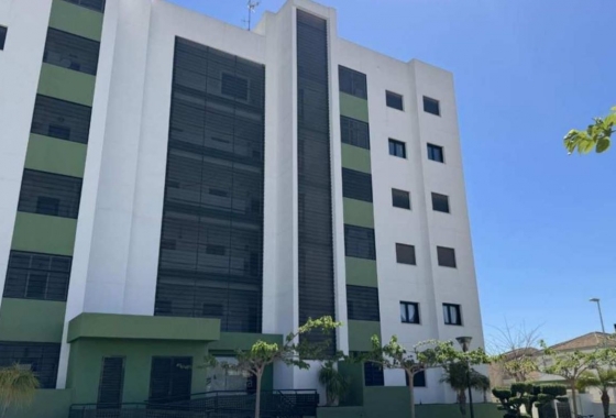 Resale - Apartment / flat - Campoamor