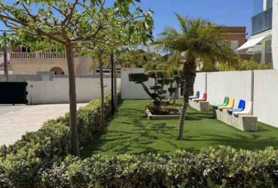 Resale - Apartment / flat - Campoamor
