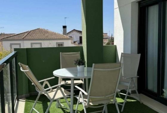 Resale - Apartment / flat - Campoamor