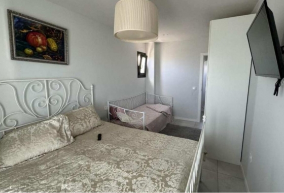 Resale - Apartment / flat - Campoamor