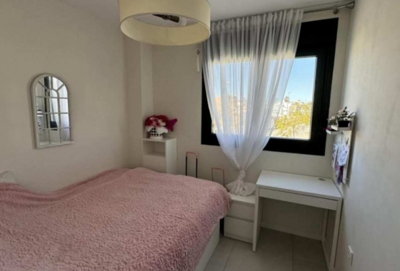 Resale - Apartment / flat - Campoamor