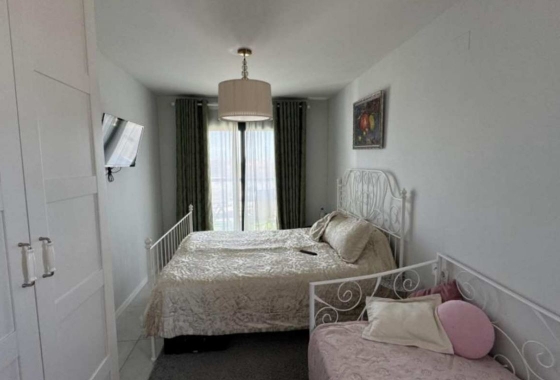 Resale - Apartment / flat - Campoamor