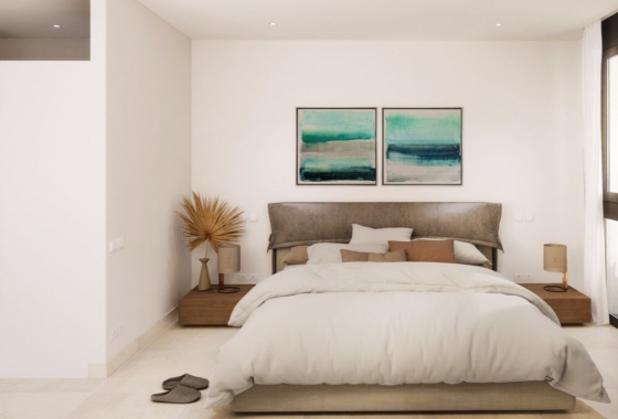 New Build - Apartment / flat - Mar de Cristal - Playa de Cristal