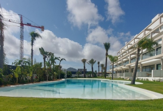 New Build - Apartment / flat - Mar de Cristal - Playa de Cristal