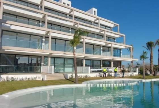 New Build - Apartment / flat - Mar de Cristal - Playa de Cristal