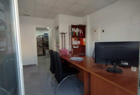 Resale - Commercial - Santa Pola