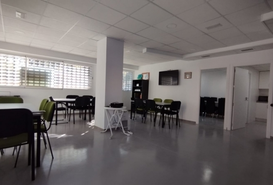 Resale - Commercial - Santa Pola