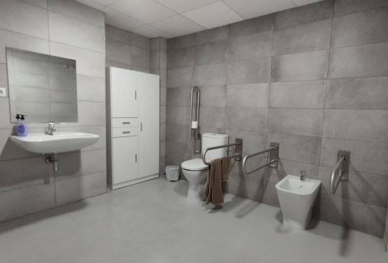 Resale - Commercial - Santa Pola