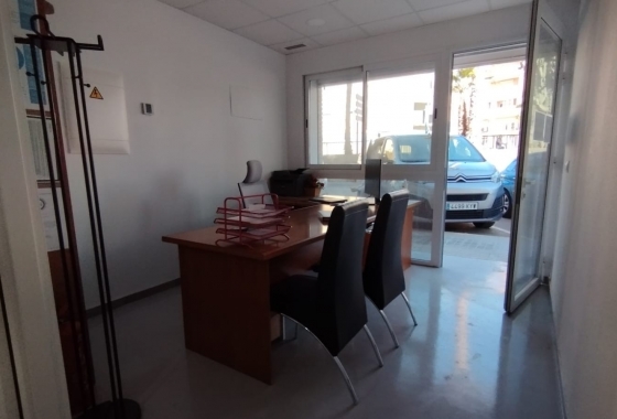 Resale - Commercial - Santa Pola