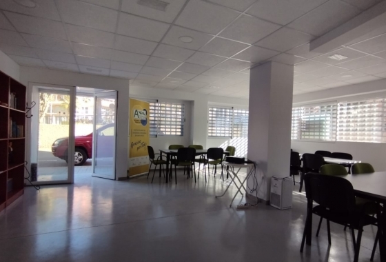 Resale - Commercial - Santa Pola