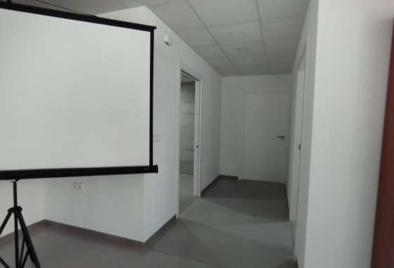 Resale - Commercial - Santa Pola