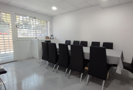 Resale - Commercial - Santa Pola