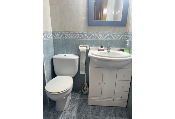 Resale - Apartment / flat - Santa Pola - Playa del Este