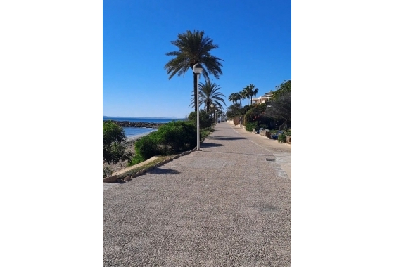 Resale - Apartment / flat - Santa Pola - Playa del Este