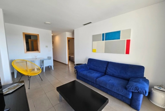 Resale - Apartment / flat - Arenales del Sol - Arenales