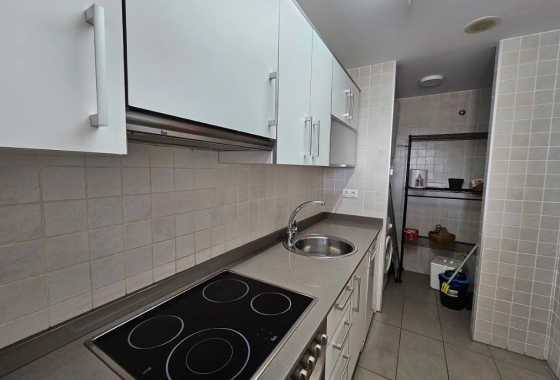 Resale - Apartment / flat - Arenales del Sol - Arenales