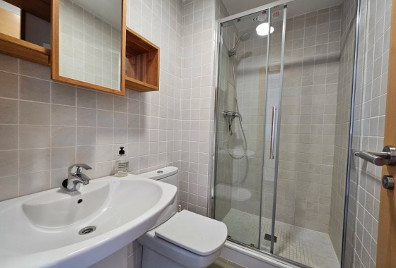 Resale - Apartment / flat - Arenales del Sol - Arenales