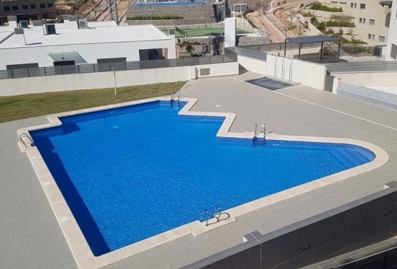 Resale - Apartment / flat - Arenales del Sol - Arenales